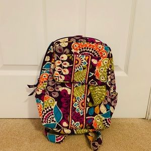 Vera Bradley Backpack!